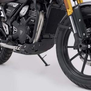 Cubrecarter Triumph Scrambler 400 X 23+ SW Motech